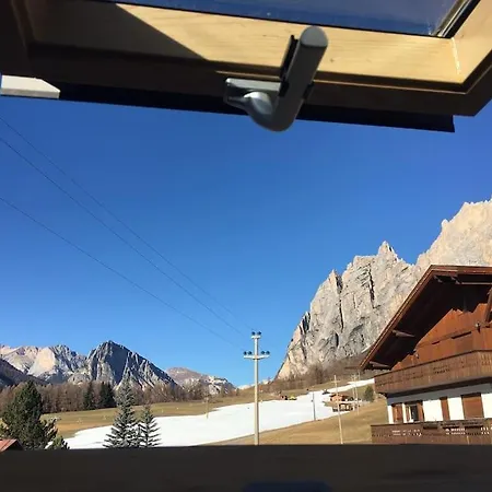 Verocai Views By Welchome Apartman Cortina dʼAmpezzo